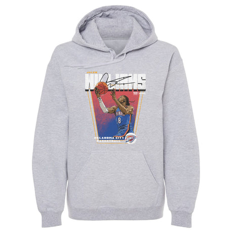 Jalen Williams Men's Hoodie | 500 LEVEL