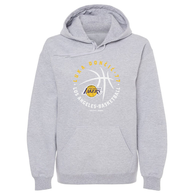 Luka Doncic Men's Hoodie | 500 LEVEL