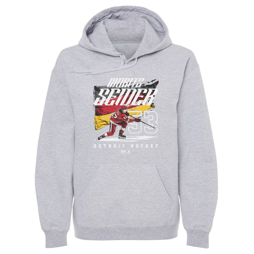 Moritz Seider Men's Hoodie | 500 LEVEL