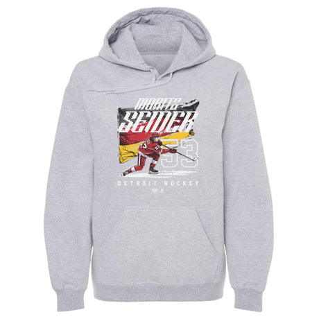 Moritz Seider Men's Hoodie | 500 LEVEL