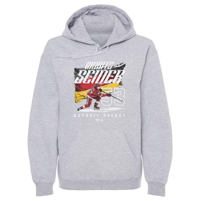 Moritz Seider Men's Hoodie | 500 LEVEL