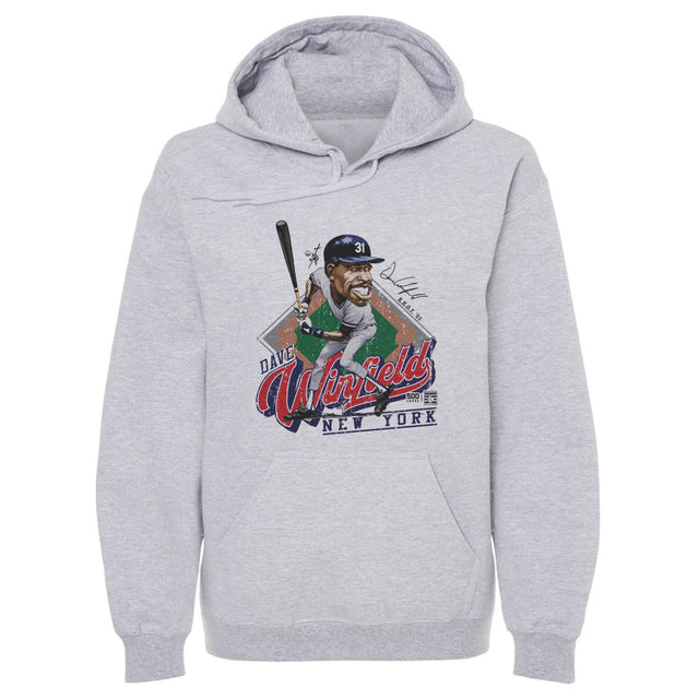 Dave Winfield Men's Hoodie | 500 LEVEL
