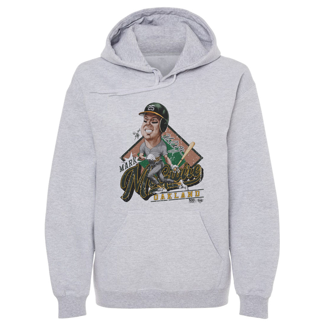 Mark McGwire Men's Hoodie | 500 LEVEL