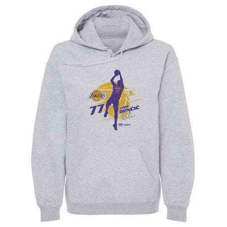 Luka Doncic Men's Hoodie | 500 LEVEL