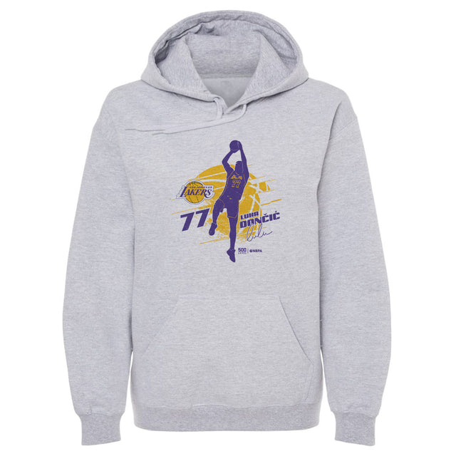 Luka Doncic Men's Hoodie | 500 LEVEL