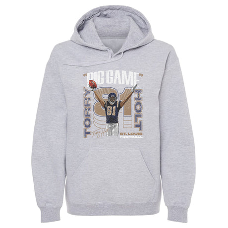 Torry Holt Men's Hoodie | 500 LEVEL