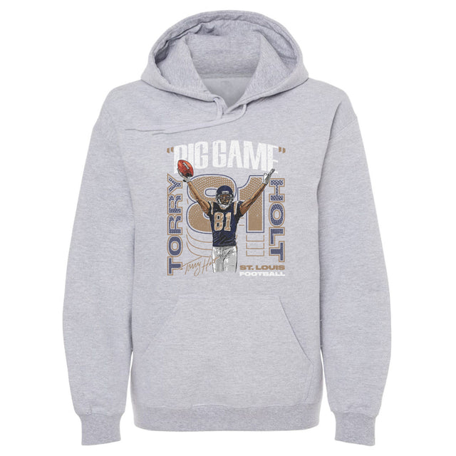 Torry Holt Men's Hoodie | 500 LEVEL
