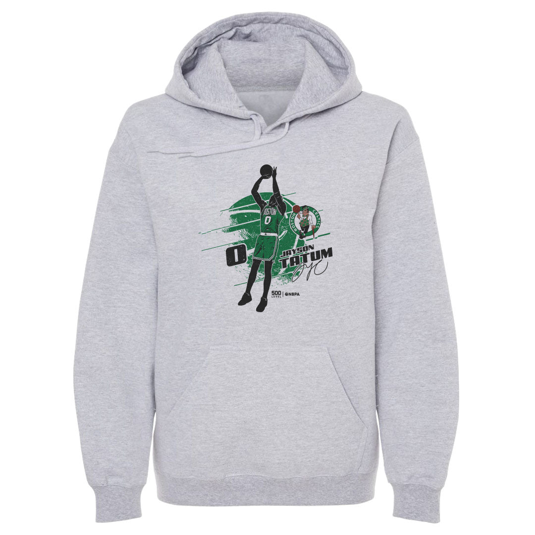 Jayson Tatum Men's Hoodie | 500 LEVEL