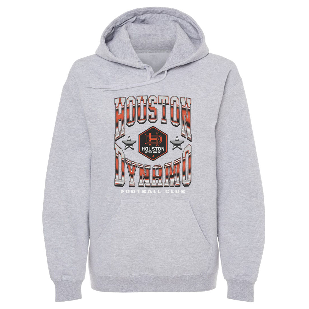 Houston Dynamo FC Men's Hoodie | 500 LEVEL