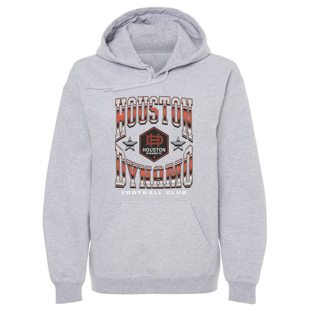 Houston Dynamo FC Men&#39;s Hoodie | 500 LEVEL