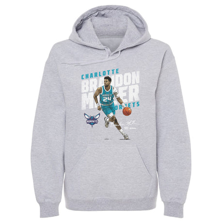 Brandon Miller Men's Hoodie | 500 LEVEL
