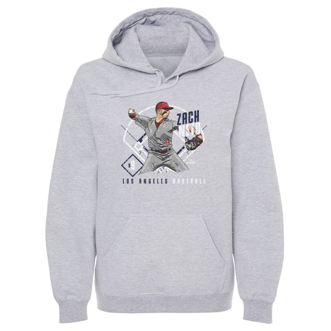 Zach Neto Men's Hoodie | 500 LEVEL