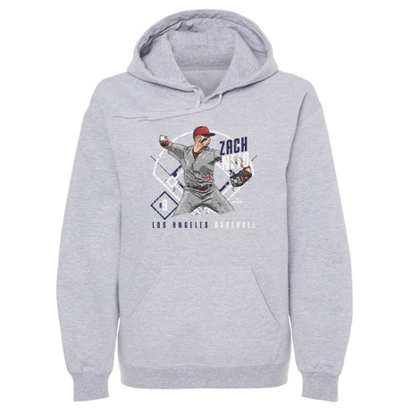 Zach Neto Men's Hoodie | 500 LEVEL