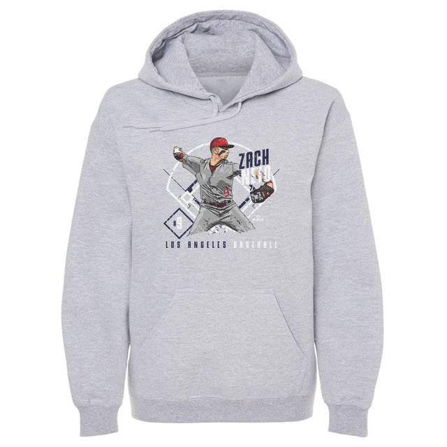 Zach Neto Men's Hoodie | 500 LEVEL