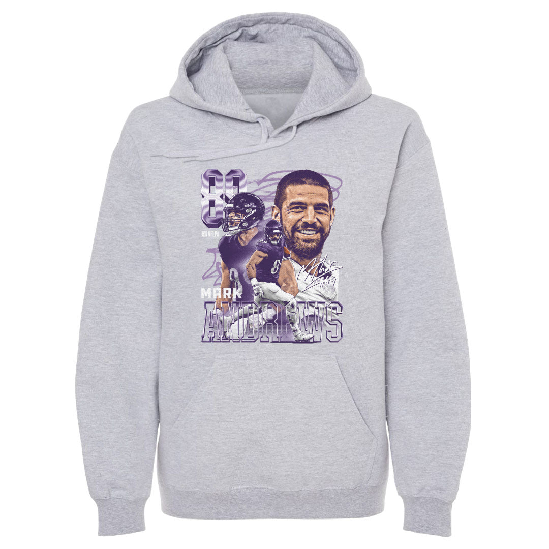 Mark Andrews Men's Hoodie | 500 LEVEL