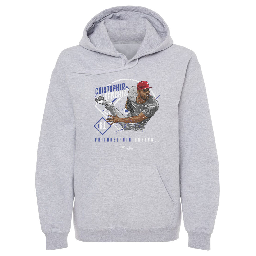Cristopher Sanchez Men's Hoodie | 500 LEVEL