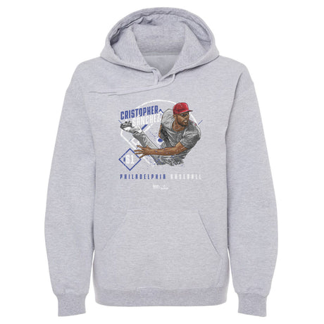 Cristopher Sanchez Men's Hoodie | 500 LEVEL