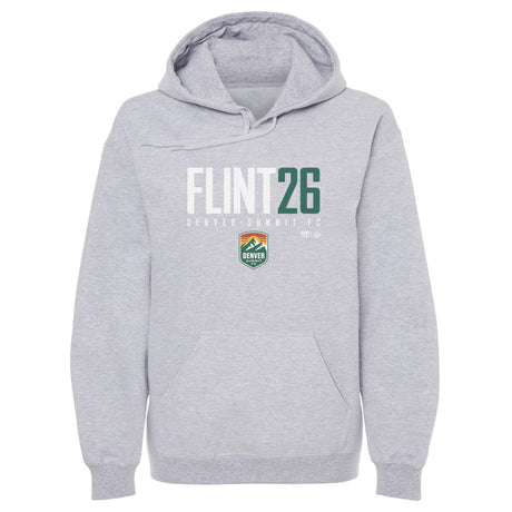 Natasha Flint Men's Hoodie | 500 LEVEL