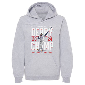 Teoscar Hernandez Men's Hoodie | 500 LEVEL