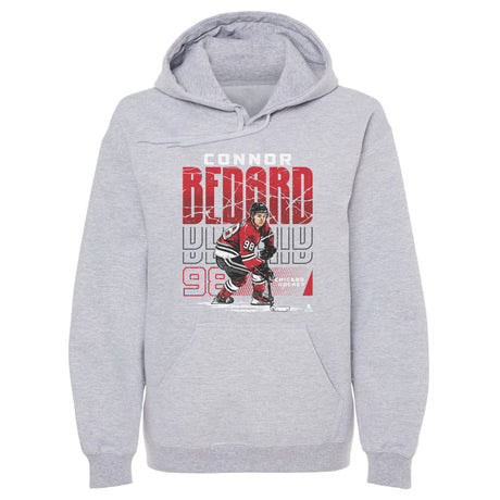 Connor Bedard Men's Hoodie | 500 LEVEL