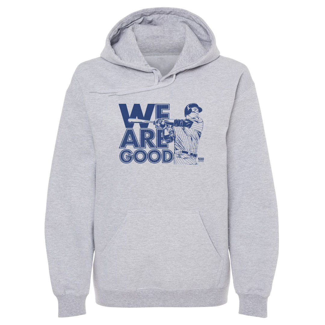 Anthony Rizzo Men's Hoodie | 500 LEVEL