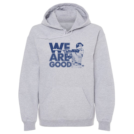 Anthony Rizzo Men's Hoodie | 500 LEVEL