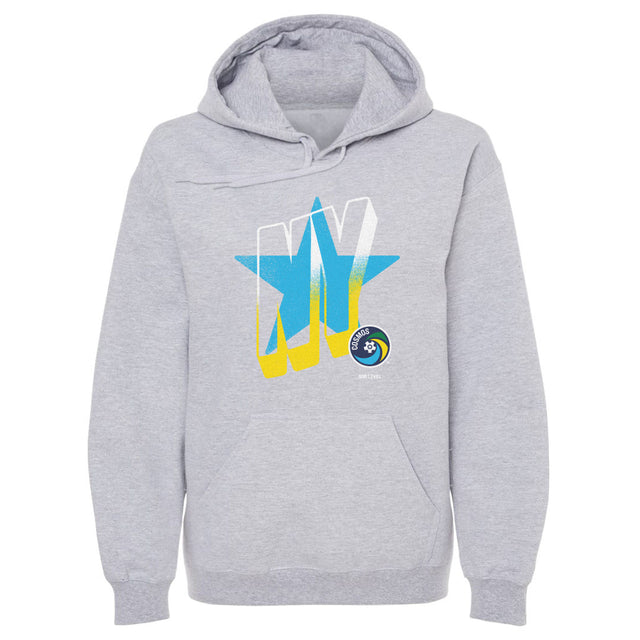 New York Cosmos Men's Hoodie | 500 LEVEL