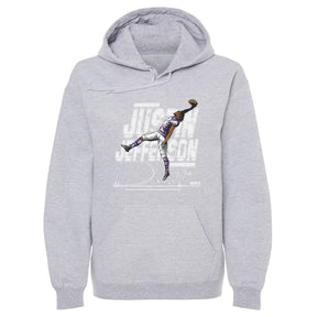 Justin Jefferson Men's Hoodie | 500 LEVEL