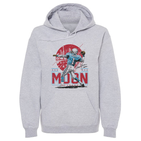 Warren Moon Men's Hoodie | 500 LEVEL