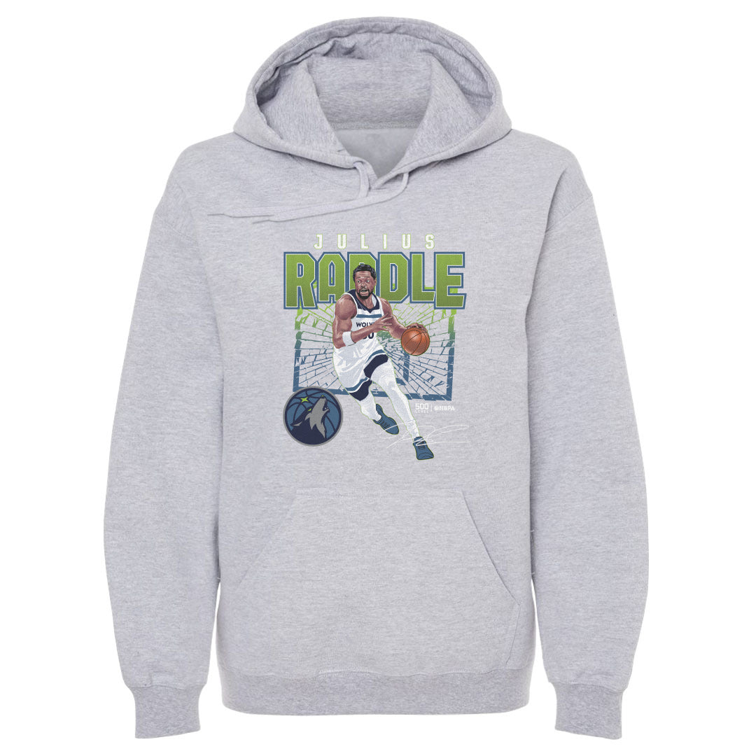 Julius Randle Men's Hoodie | 500 LEVEL