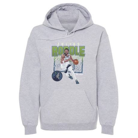 Julius Randle Men's Hoodie | 500 LEVEL