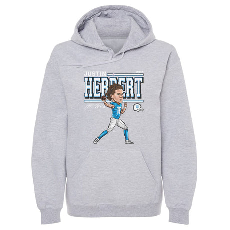 Justin Herbert Men's Hoodie | 500 LEVEL
