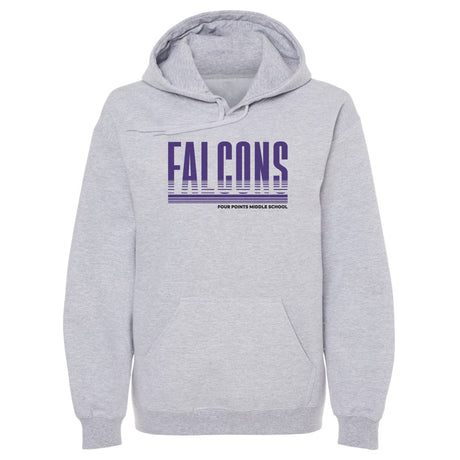 Crown Trio Men's Hoodie | 500 LEVEL