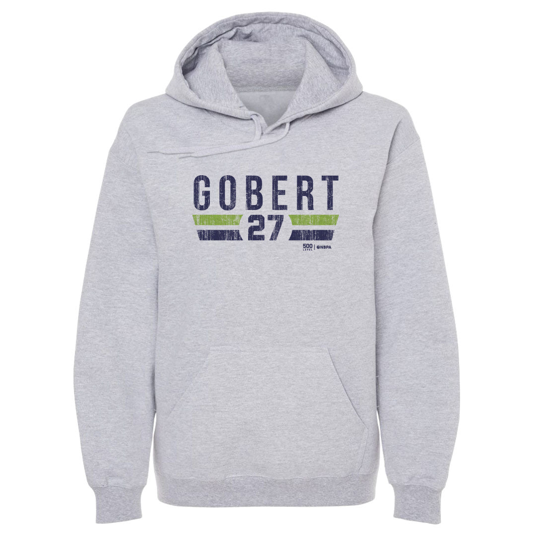 Rudy Gobert Men's Hoodie | 500 LEVEL