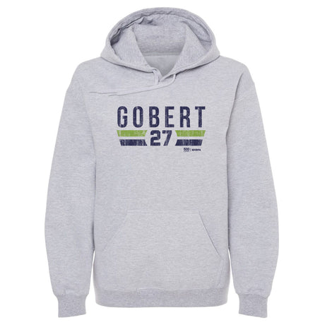 Rudy Gobert Men's Hoodie | 500 LEVEL