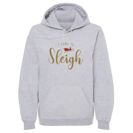 Christmas Men's Hoodie | 500 LEVEL