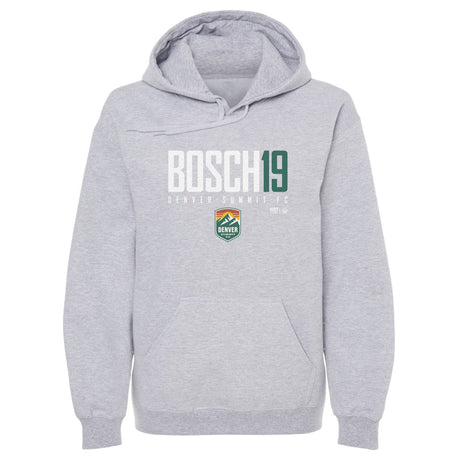 Lourdes Bosch Men's Hoodie | 500 LEVEL