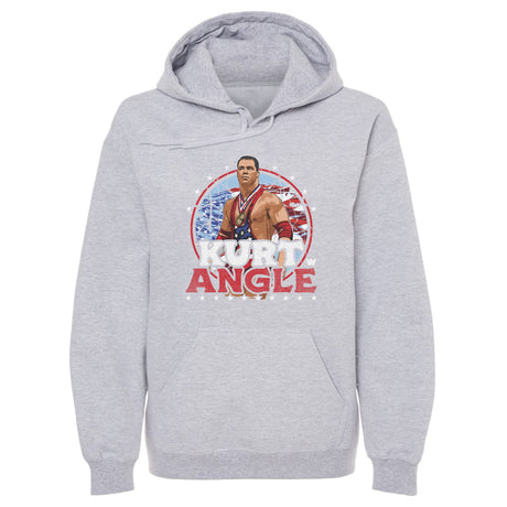 Kurt Angle Men's Hoodie | 500 LEVEL