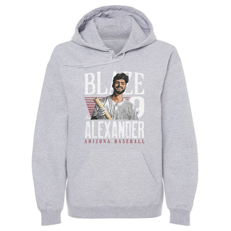 Blaze Alexander Men's Hoodie | 500 LEVEL