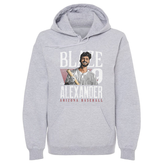 Blaze Alexander Men's Hoodie | 500 LEVEL