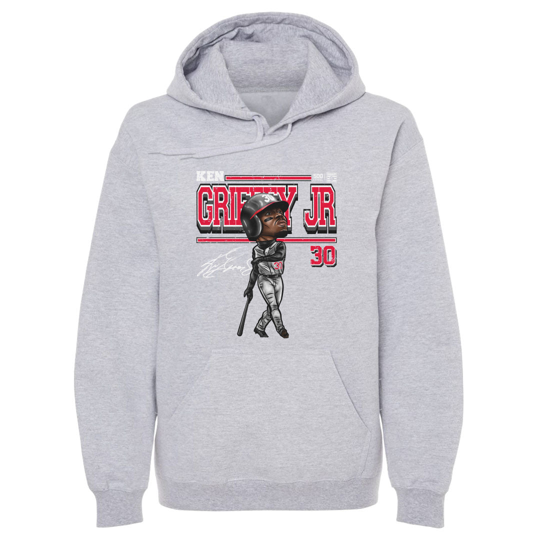 Ken Griffey Jr. Men's Hoodie | 500 LEVEL