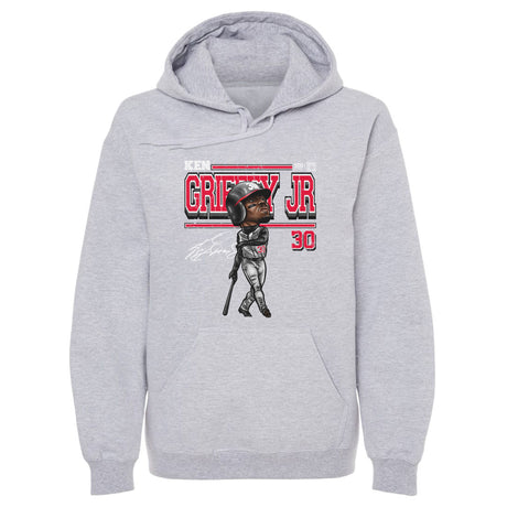 Ken Griffey Jr. Men's Hoodie | 500 LEVEL