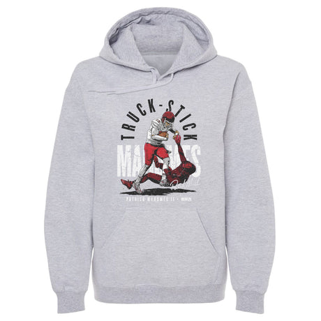 Patrick Mahomes Men's Hoodie | 500 LEVEL