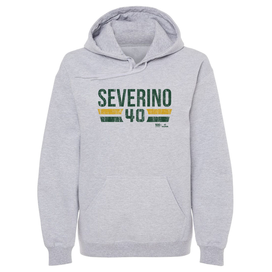 Luis Severino Men's Hoodie | 500 LEVEL