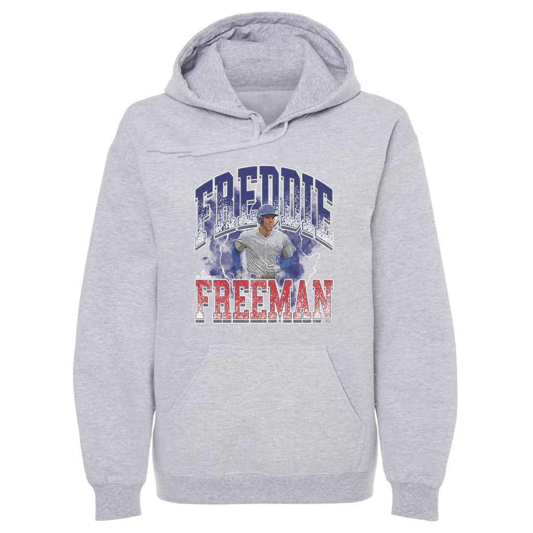 Freddie Freeman Men's Hoodie | 500 LEVEL