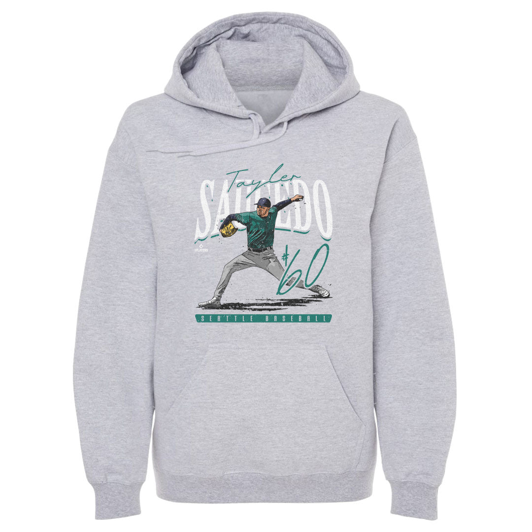 Tayler Saucedo Men's Hoodie | 500 LEVEL