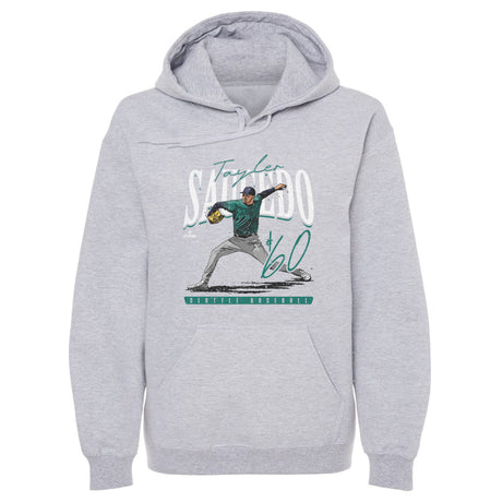 Tayler Saucedo Men's Hoodie | 500 LEVEL