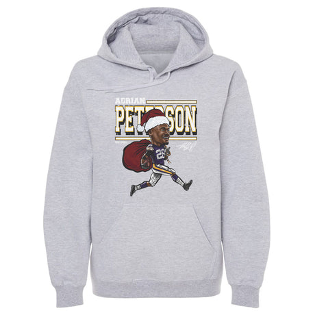 Adrian Peterson Men's Hoodie | 500 LEVEL
