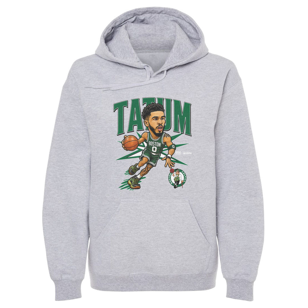 Jayson Tatum Men's Hoodie | 500 LEVEL