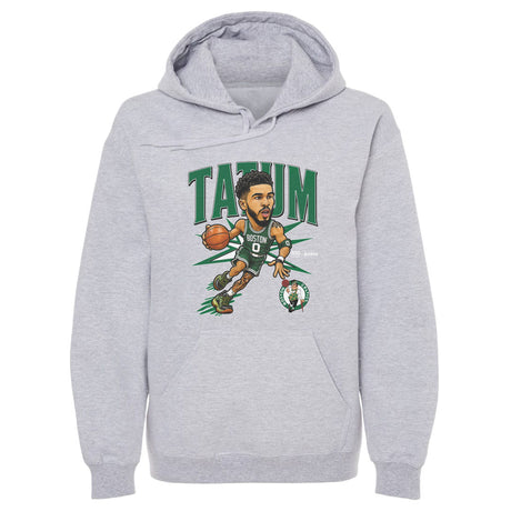Jayson Tatum Men's Hoodie | 500 LEVEL